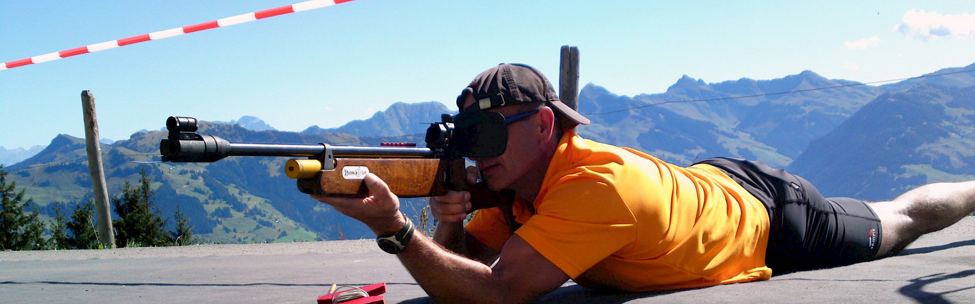 Summer Biathlon