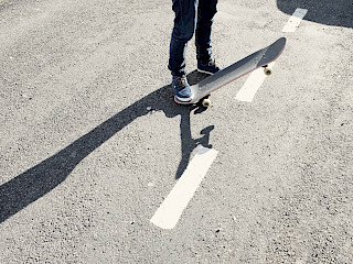Skateboard