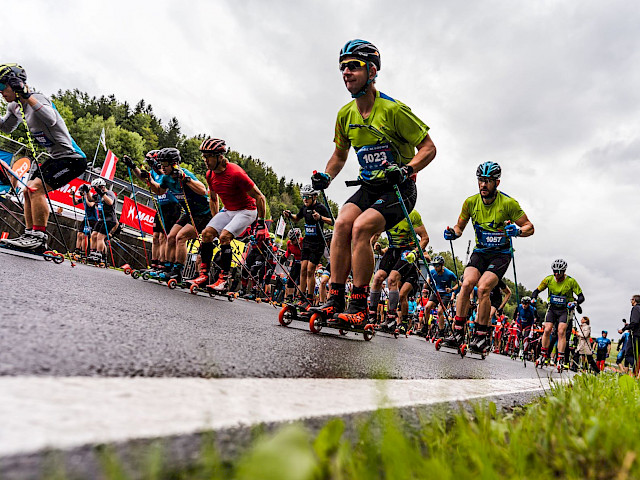 Alles auf Go für RING FREI 2022