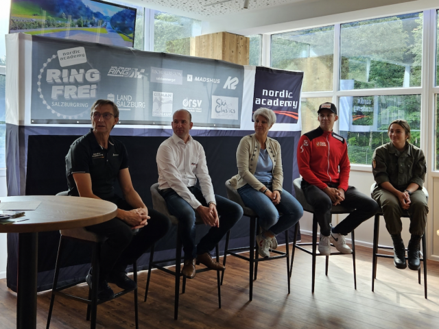 Pressekonferenz 2023